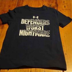 Boys Under Armour Shirt