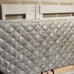 Free twin mattress