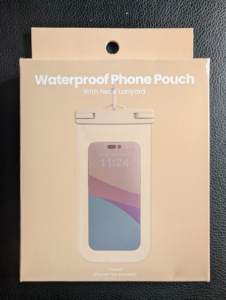Waterproof Phone Pouch