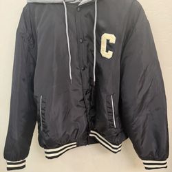 Celine Jacket With Hoodie NEW