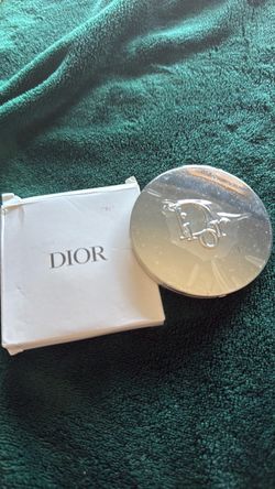 New Dior Compact Powder with Box