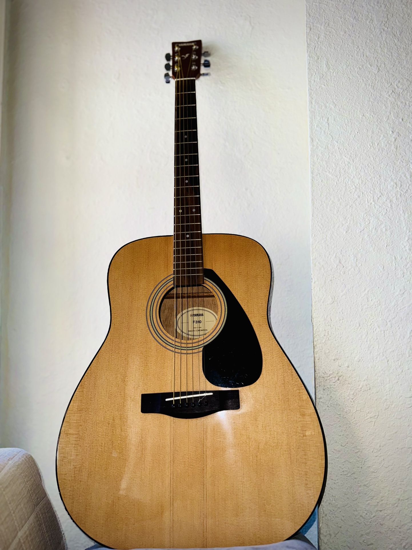 GUITARRA YAMAHA F310