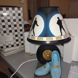 Character Lamps Each All 4 $80 or $20 Each