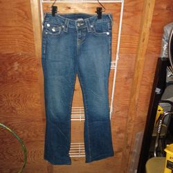 True Religion Bread Jeans