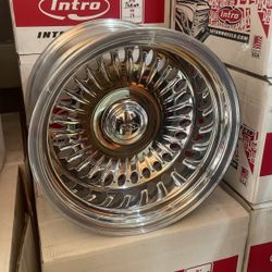 Intro 17x11 Wheels 5x127 Bolt Pattern