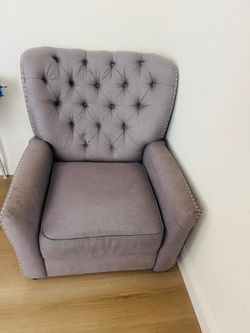 Recliner chair