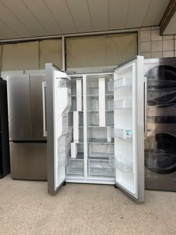 Furniture of fridge LG