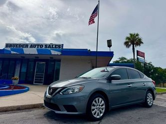 2017 Nissan Sentra