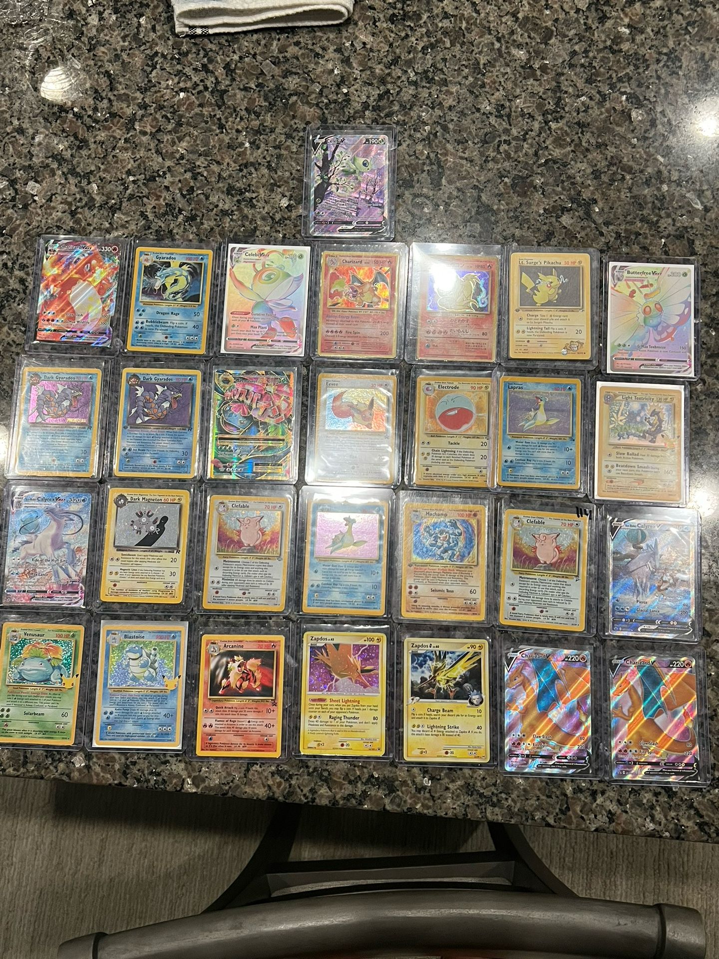 Pokemon Card Lot