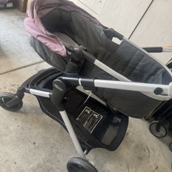 Graco Bassinet stroller 