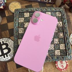 I P H O N E 16 128GB Tmobile Or Metro