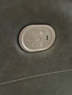 Leather Electric Recliner Couches
