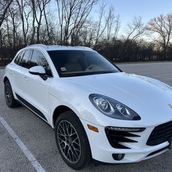 2015 Porsche Macan