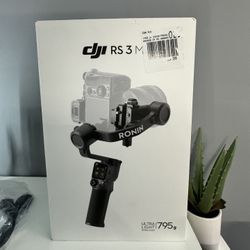 DJI RS3 Mini Gimbal