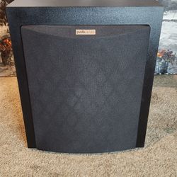 Polk RM10 power subwoofer 