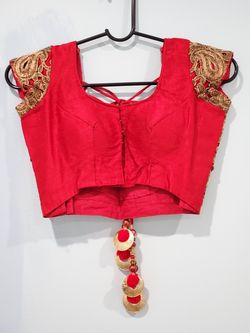 Designer blouse