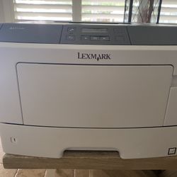 Printer Lexmark MS312dn