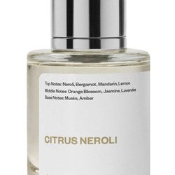 Citrus Neroli, Dossier