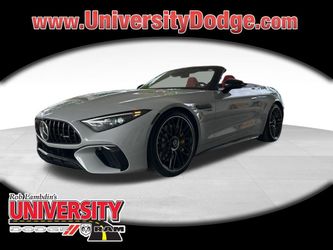 2022 Mercedes-Benz AMG SL 63