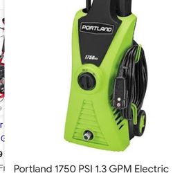 Portland Pressure Washer 50$