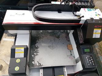 Printer uv