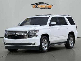 2015 Chevrolet Tahoe