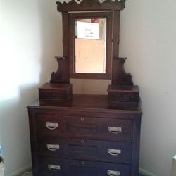 Antique /Vintage Dresser