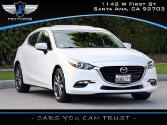 2018 Mazda Mazda3 5-Door