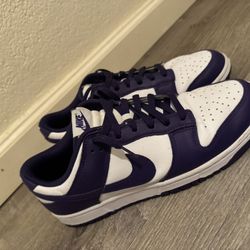 Nike Dunk Low Championship 