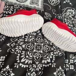 Soft Bottom Jordan 11s