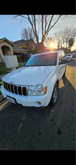 2006 Jeep Grand Cherokee