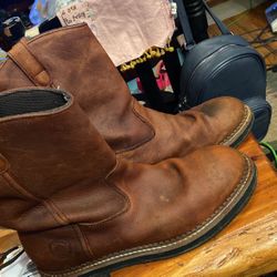 Georgia Boots Size13 