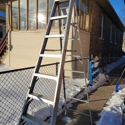 8' Ft Ladder