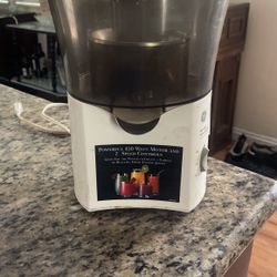 Juicer General Electric