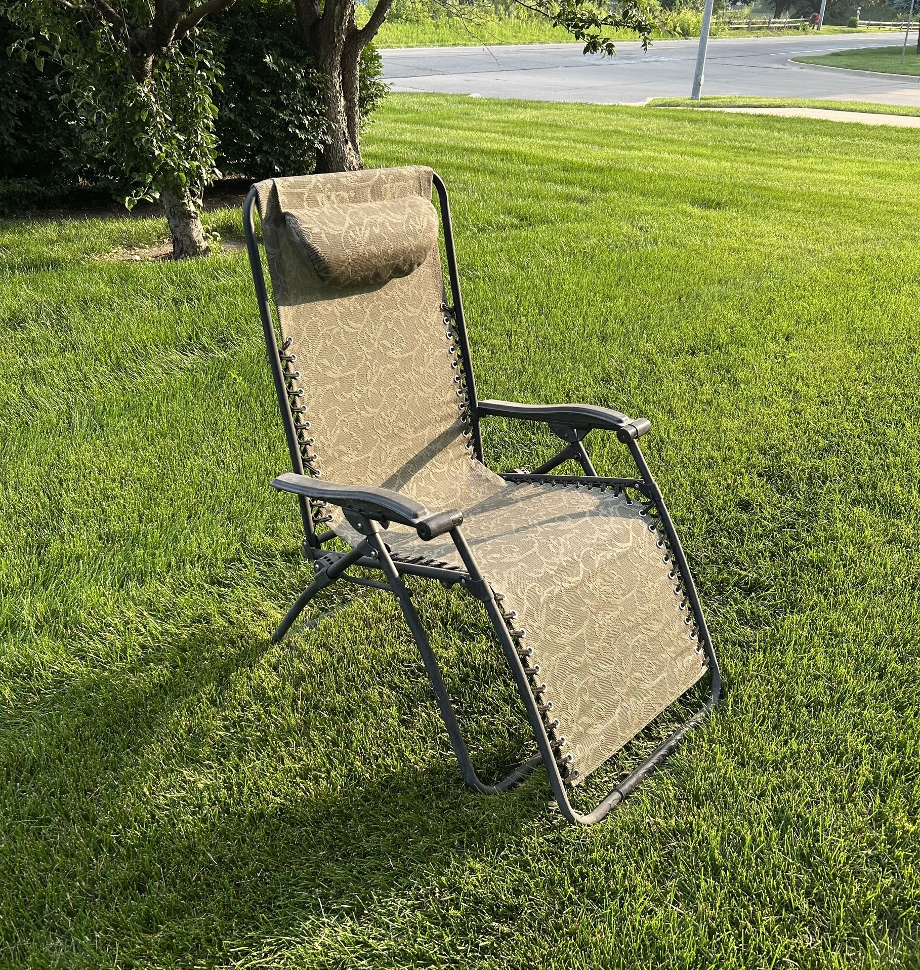 Outdoor Zero Gravity Chair