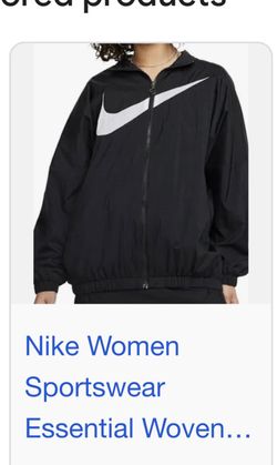 Nike windbreaker