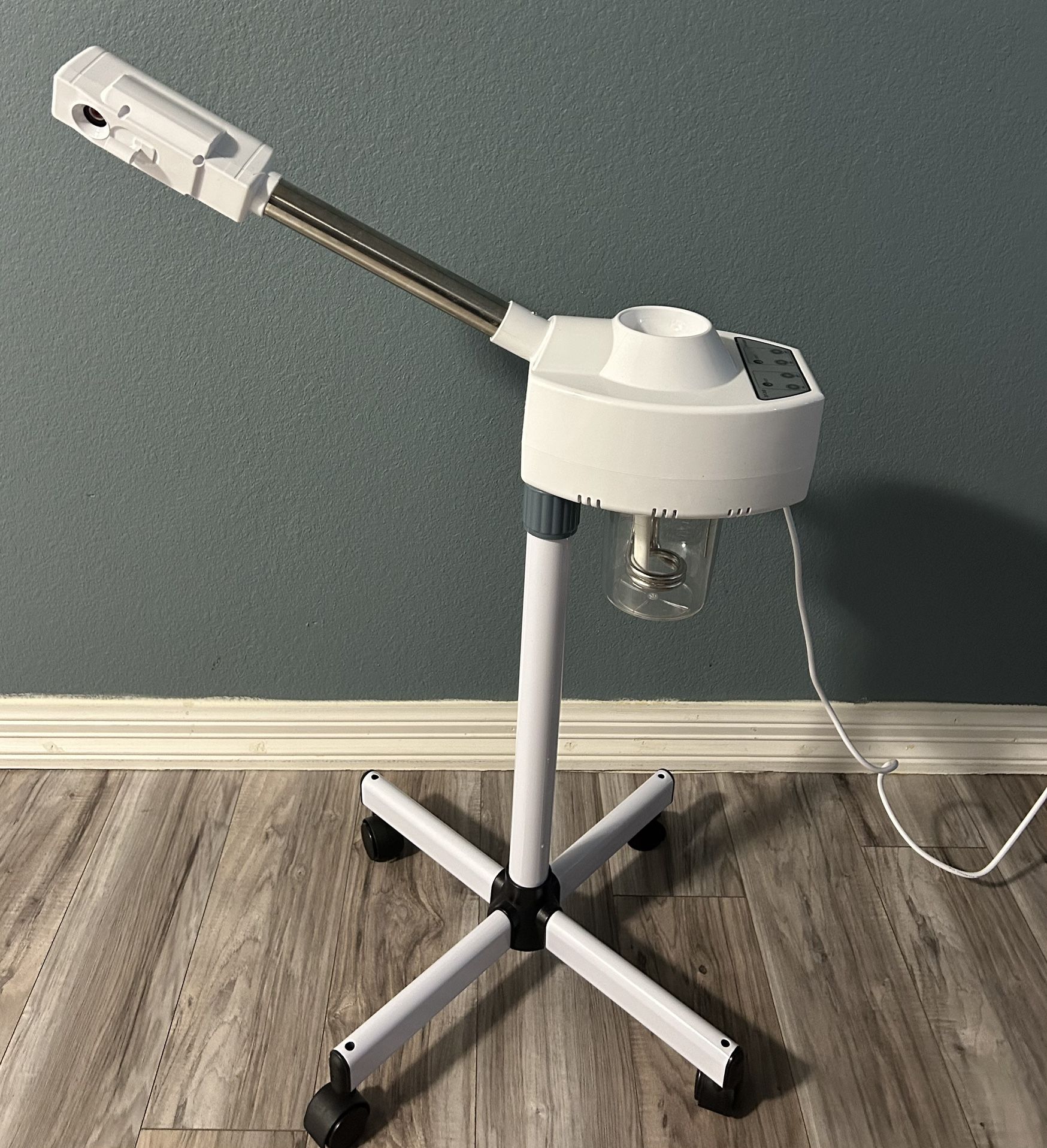 Professional Facial Steamer, Esthetician Face Steamer Hot Mist, Facial Steamer for Home Beauty Salon Spa