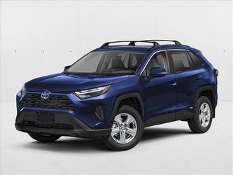 2025 Toyota RAV4 Hybrid