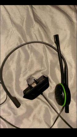 Xbox headset