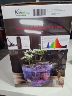 Dual aquaponic indoor gardening ecosystem