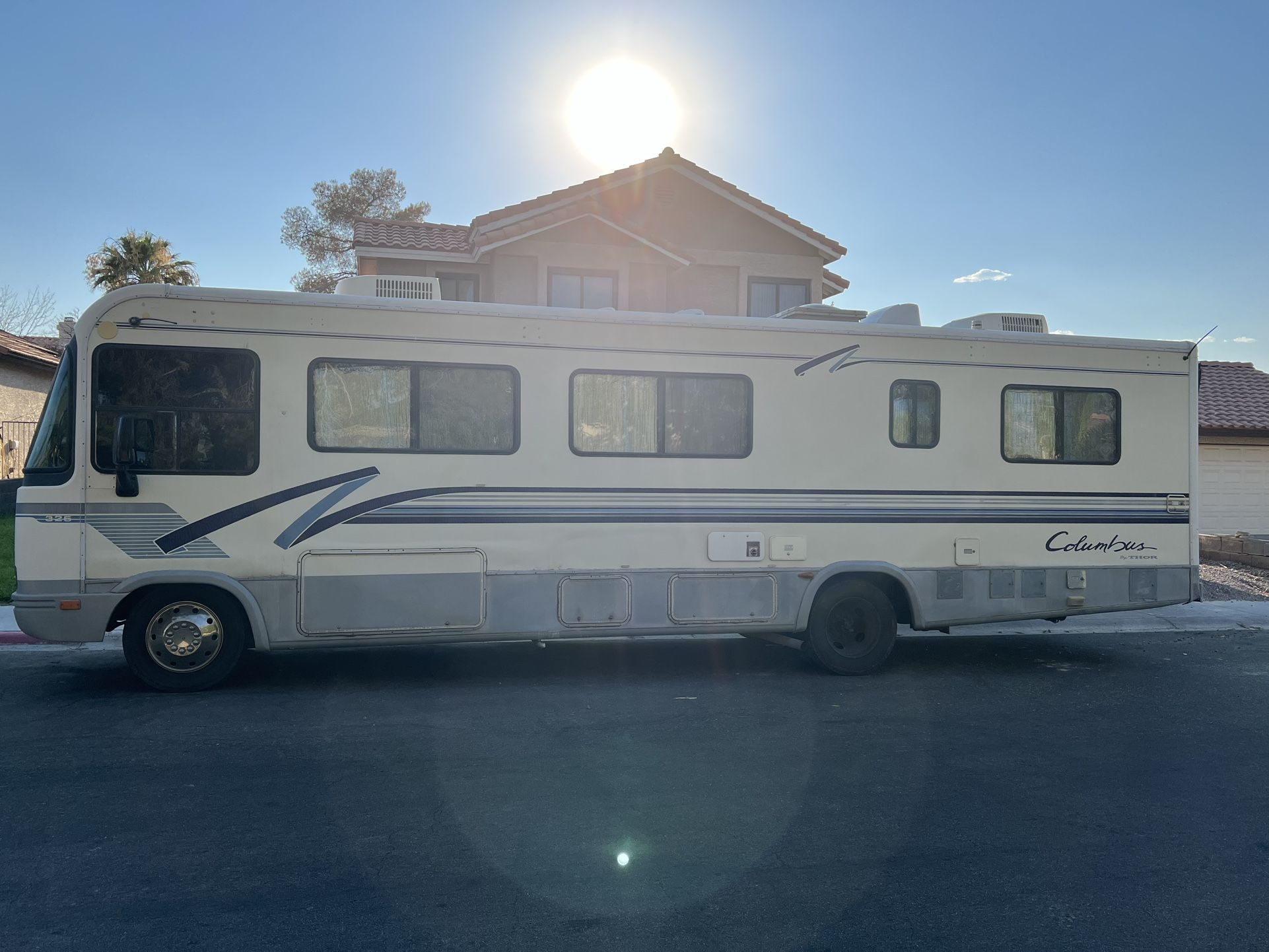 1996 Columbus RV