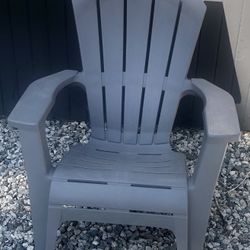 Resin Plastic Chairs 
