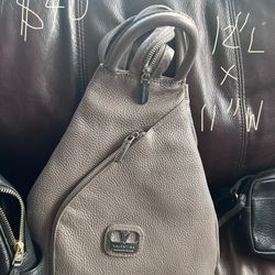 Valentina Backpack Purse 