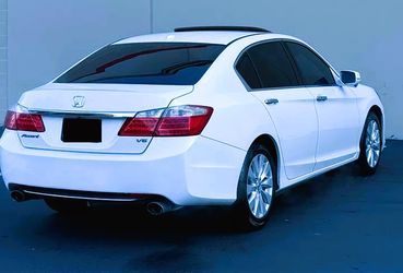 Honda Accord EX-L - Brand New Tires