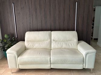 Sofa Reclinable