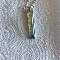 Cell Necklace