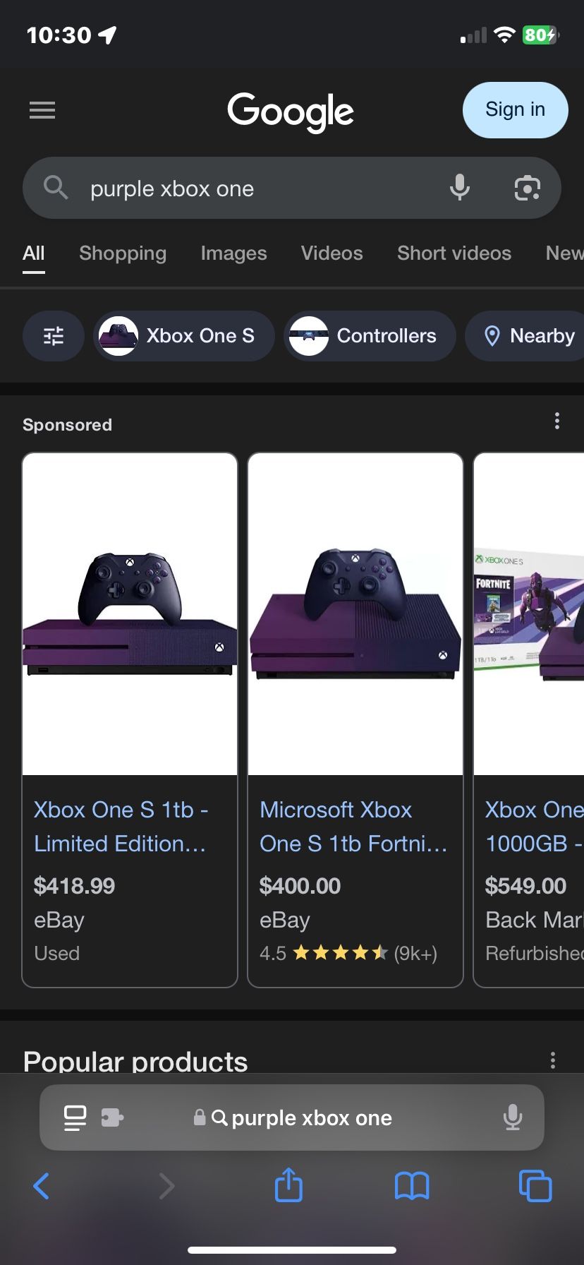 xbox limited edition