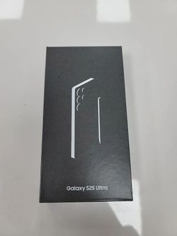Galaxy S25 Ultra 5G 6.9" (Unlocked) 512gb Titanium Pinkgold New