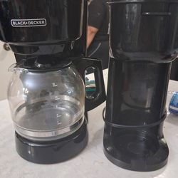 Coffee machine lot both for 20 total