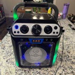 Karaoke Singing Machine